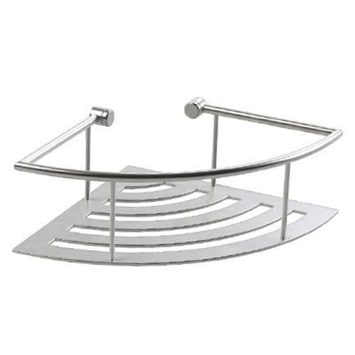 Miller Classic Chrome Corner Shower Shelf 862C