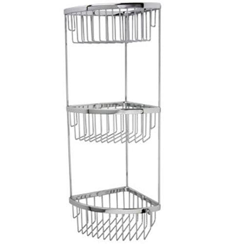 Miller Classic Chrome Shower Caddy 875C