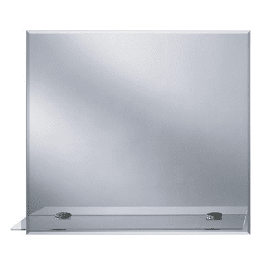 Origins Living Mirror Ledge Straight 50cm B004853