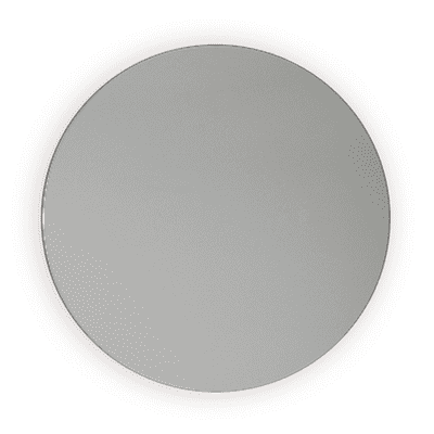 Origins Living Slim Round Mirror 50-50cm B008035