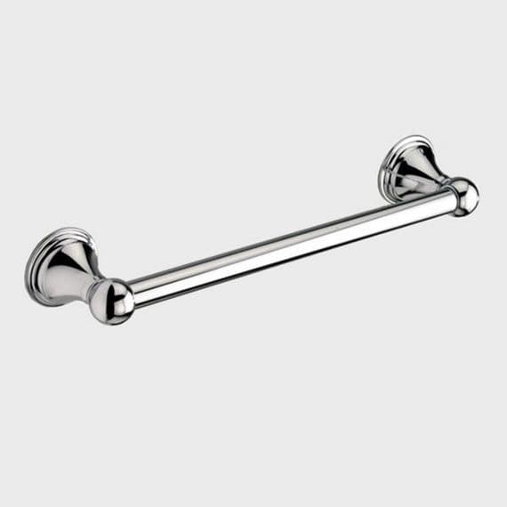 Sonia Genoa Towel Rail 36cm Chrome 107094