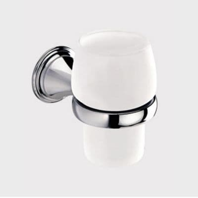 Sonia Genoa Tumbler Holder Chrome 107490