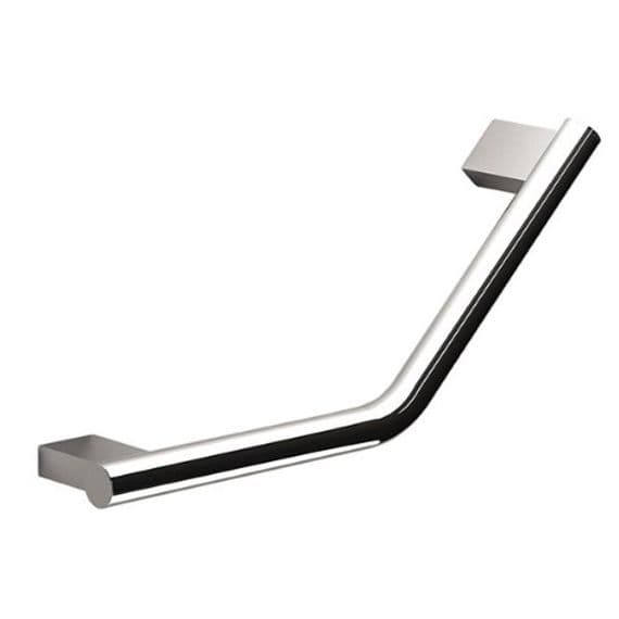 Sonia Lux Angled Grab Bar Chrome 153244