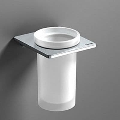 Sonia S-Cube Tumbler Holder Chrome 166831
