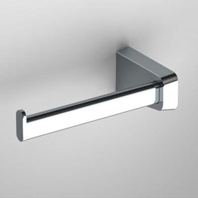 Sonia S6 Open Toilet Roll Holder Left Chrome 161027