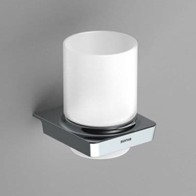 Sonia S6 Tumbler Holder Chrome 160990
