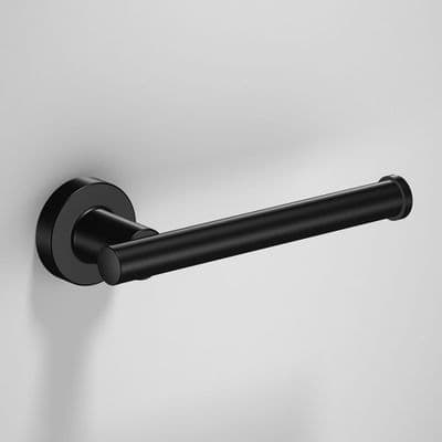 Sonia Tecno Project Black Spare/ Open Toilet Roll Holder 166275