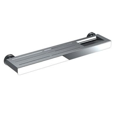 Sonia Tecno Project Metal Shelf Chrome -159598