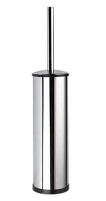 Sonia Tecno Project Metal WC Brush Set Freestanding Chrome 052929