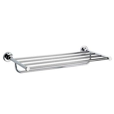 Sonia Tecno Project Towel Rack With Arm 45cm Chrome 120437