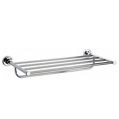 Sonia Tecno Project Towel Rack With Arm Chrome 117024