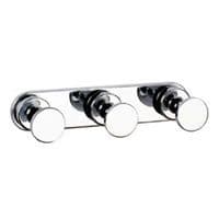 Sonia Tecno Project Triple Hook Chrome 116904