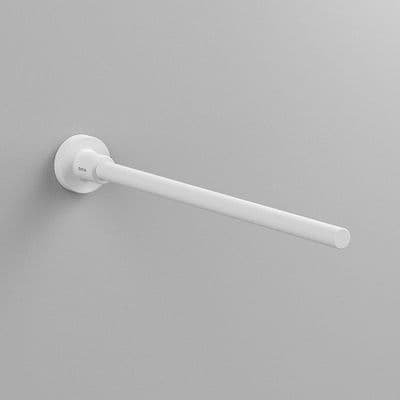 Sonia Tecno Project White Fixed Towel Bar 176854