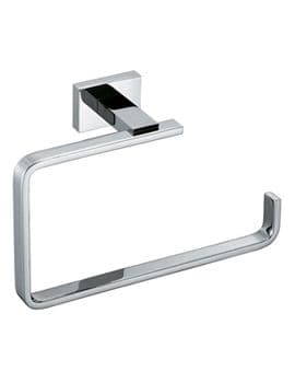 Vado Level Towel Ring - LEV-181-C/P