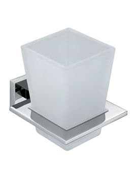 Vado Level Tumbler and Holder - LEV-183-C/P