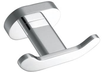 Vado Life Double Robe Hook - LIF-186-C/P