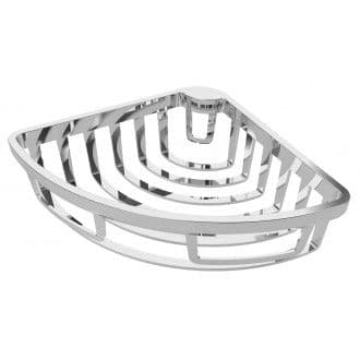 Vado Removable Corner Basket - BAS-2000-C/P