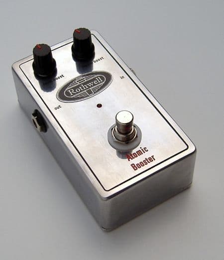 Atomic Booster