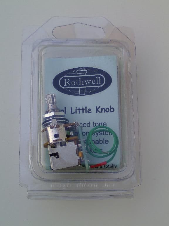 Cool Little Knob