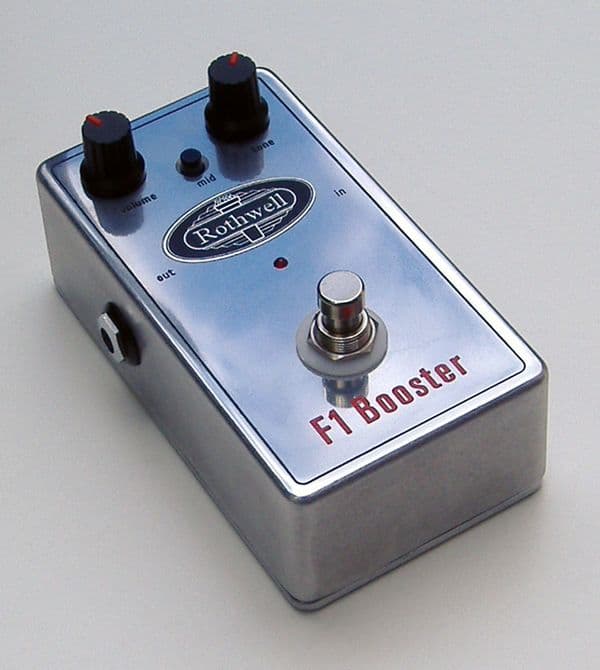 F1 Booster
