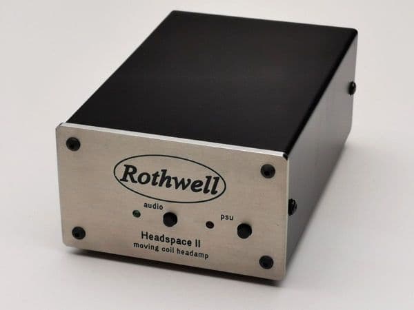 Headspace II mc headamp