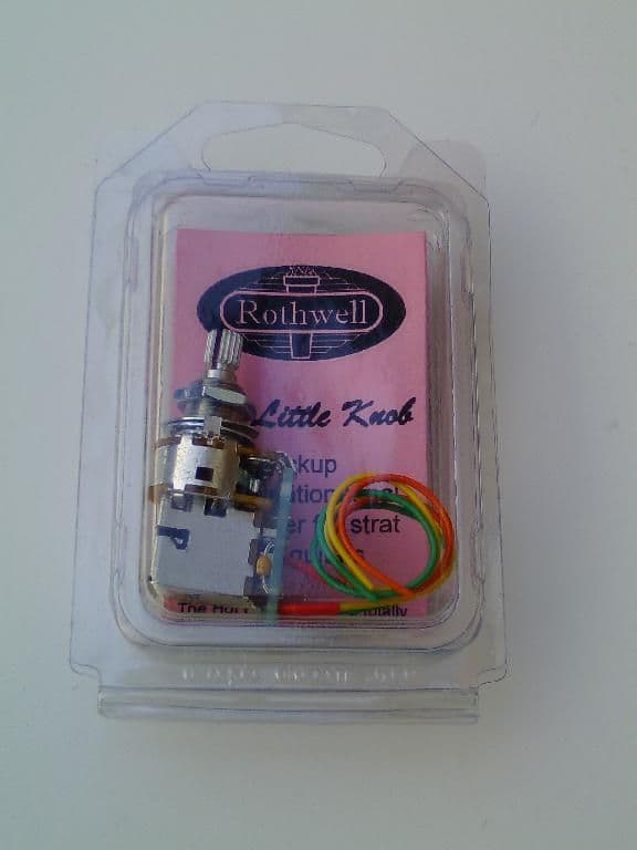 Hot Little Knob
