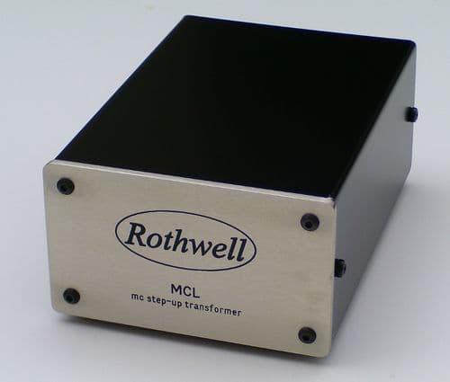 MCL 1:20 mc transformer