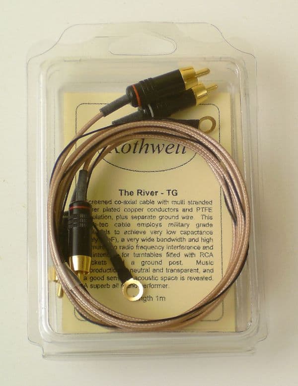 River interconnect cables