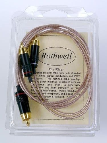 River interconnect cables
