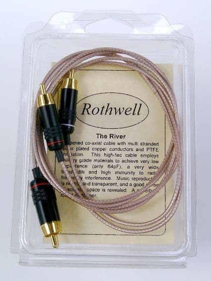 River interconnect cables