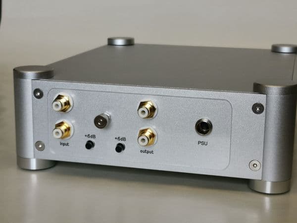 Signature One mc phonostage + PSU
