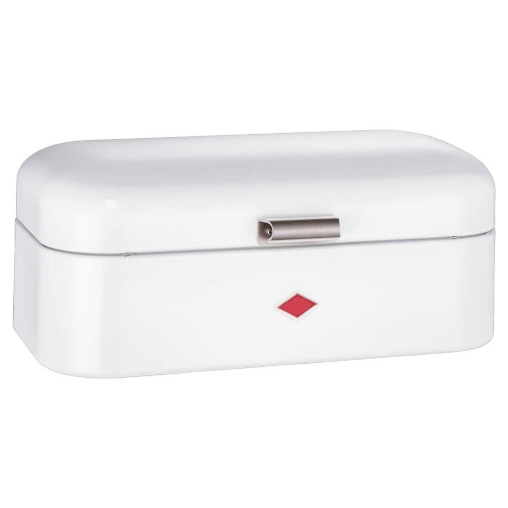 Bread Bin White or Grey