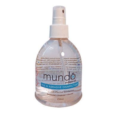 Mundo File & Tool Disinfectant Spray