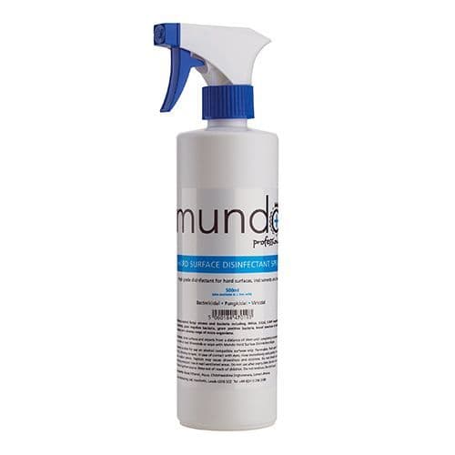 Mundo Surface Disinfectant Spray