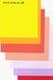 35 colours origami, 6 inch (15cm) square, 35 sheets, (a05)