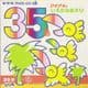 35 colours origami, 6 inch (15cm) square, 35 sheets, (a05)