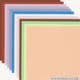 50 colors origami small, 4.6 inch (11.8 cm) square, 100 sheets, (c58)