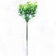 Artificial leaves, Plastic and wires, 1 Plastic flowers, 22cm Plastic flowers, [ST1398]