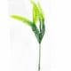Artificial leaves, Plastic and wires, 1 Plastic flowers, 30cm Plastic flowers, [ST1393]