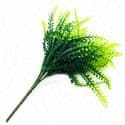 Artificial leaves, Plastic and wires, 1 Plastic flowers, 30cm Plastic flowers, [ST1393]