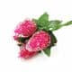 Berries, Artificial Berries, Pinkish red, 1.4mm x 11cm [approximate], 4 pieces, [ST998A]