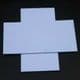 Both side colour origami, Light purple, 5cm x 10cm, 30 sheets, [KY634]