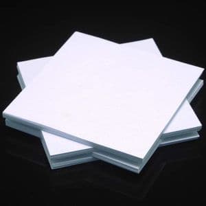 Both side colour origami, Light purple, 7.5cm x 7.5cm, 130 sheets, (Papers not perfectly square - sold at a discount), [KY669]