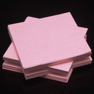 Both side colour origami, Magenta, 7.5cm x 7.5cm, 130 sheets, (Papers not perfectly square - sold at a discount), [ky675]