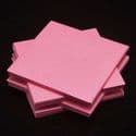 Both side colour origami, purple, 6.5cm x 6.5cm, 200 sheets, (Papers not perfectly square - sold at a discount), [KY684]