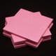 Both side colour origami, purple, 6.5cm x 6.5cm, 200 sheets, (Papers not perfectly square - sold at a discount), [KY684]
