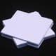 Both side colour origami, purple, 7.5cm x 7.5cm, 130 sheets, (Papers not perfectly square - sold at a discount), [KY666]
