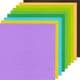 Bothside coloured Paper, 6 inch (15 cm) square, 16 sheets, (ok058b)
