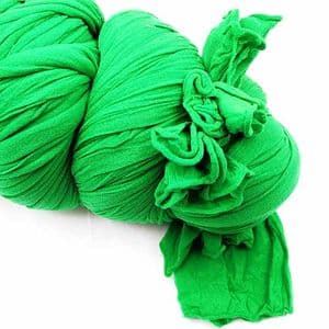 Extra long nylon, Single colour, green, Stretched Size 2.5m x 25cm [approx], 1 piece, [SWW0928]