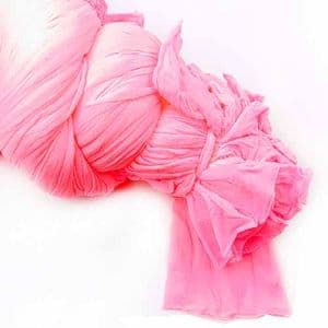 Extra long nylon, Single colour, Magenta, Stretched Size 2.5m x 25cm [approx], 1 piece, [SWW0927]